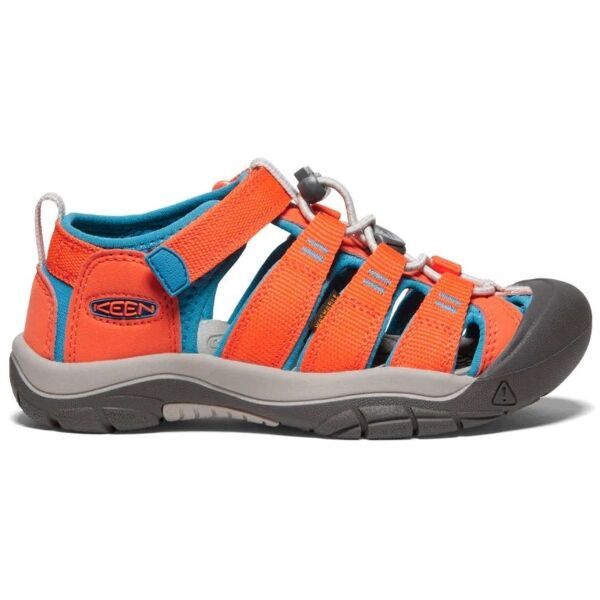 Keen Keen NEWPORT H2 YOUTH Юношески сандали, оранжево, размер 35