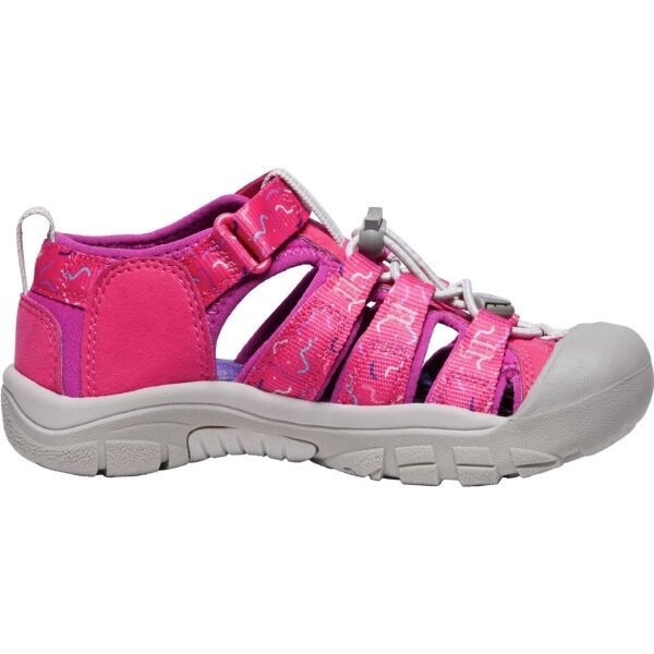 Keen Keen NEWPORT H2 YOUTH Юношески сандали, розово, размер 34