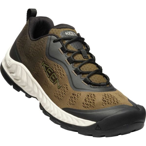 Keen Keen NXIS SPEED M Мъжки обувки за туризъм, khaki, размер 44