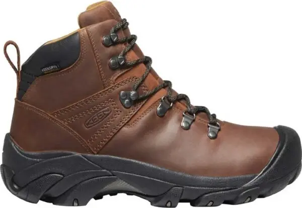 Keen Keen PYRENEES Мъжки туристически обувки, кафяво, размер 45