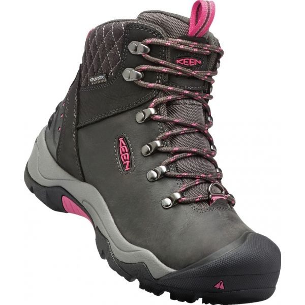 Keen Keen REVEL III W Дамски  зимни обувки, черно, размер 37.5