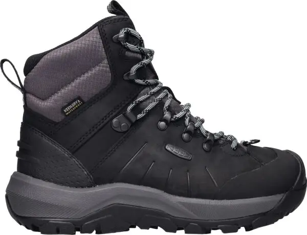 Keen Keen REVEL IV MID POLAR Дамски зимни обувки, черно, размер 40.5