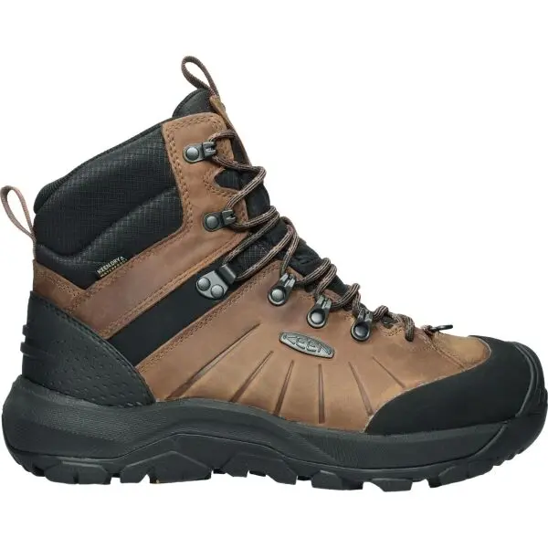 Keen Keen REVEL IV MID POLAR Мъжки зимни обувки, кафяво, размер 42.5