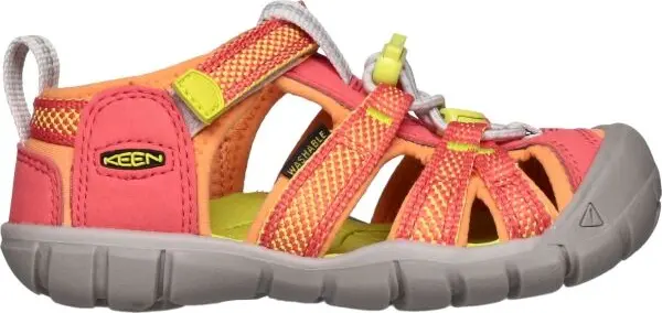 Keen Keen SEACAMP II CNX CHILDREN Детски сандали, оранжево, размер 25/26