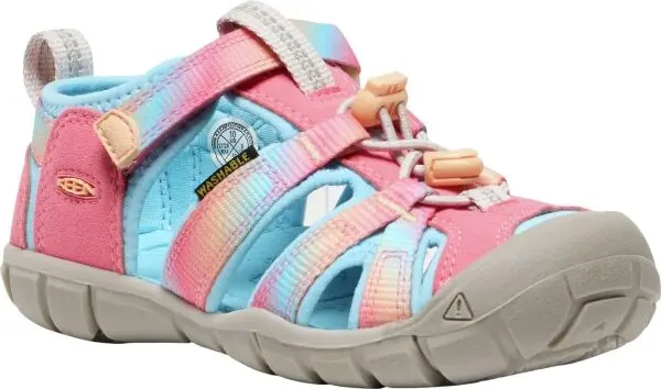 Keen Keen SEACAMP II CNX CHILDREN Детски сандали, розово, размер 24