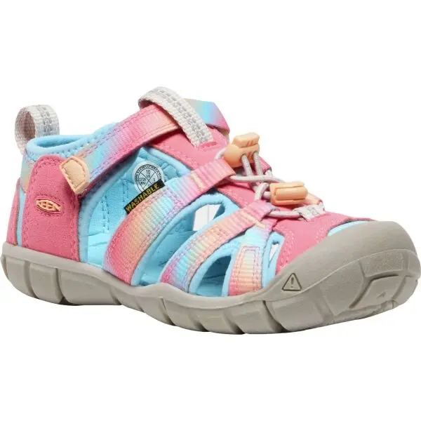 Keen Keen SEACAMP II CNX CHILDREN Детски сандали, розово, размер 29
