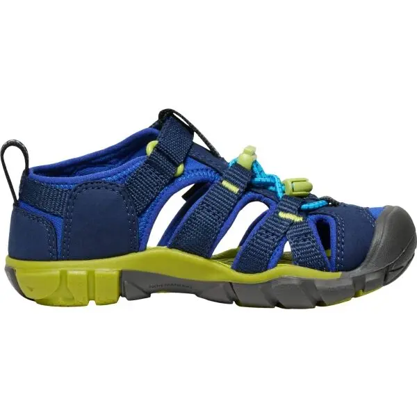 Keen Keen SEACAMP II CNX CHILDREN Детски сандали, синьо, размер 27/28