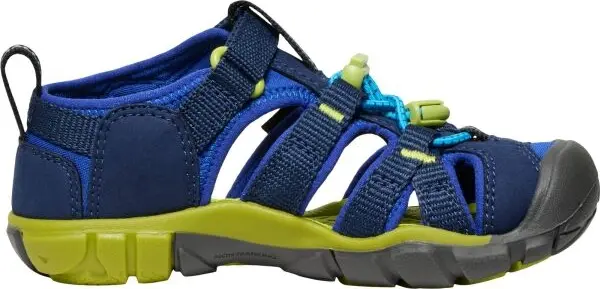 Keen Keen SEACAMP II CNX CHILDREN Детски сандали, синьо, размер 30