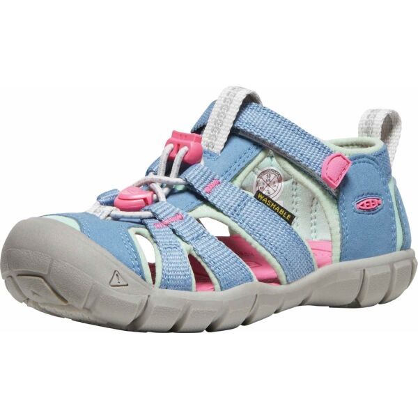 Keen Keen SEACAMP II CNX CHILDREN Детски сандали, светлосиньо, размер 30
