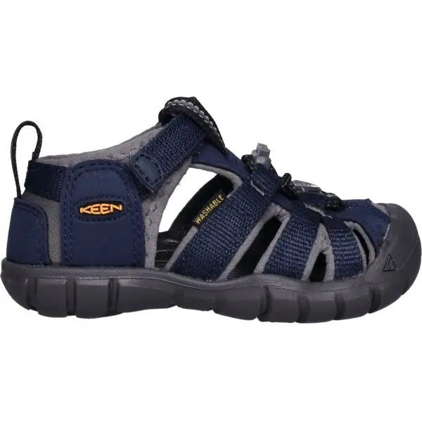Keen Keen SEACAMP II CNX CHILDREN Детски сандали, тъмносин, размер 24