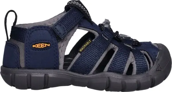 Keen Keen SEACAMP II CNX CHILDREN Детски сандали, тъмносин, размер 31
