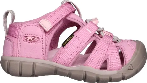 Keen Keen SEACAMP II CNX CHILDREN Момичешки сандали, розово, размер 30