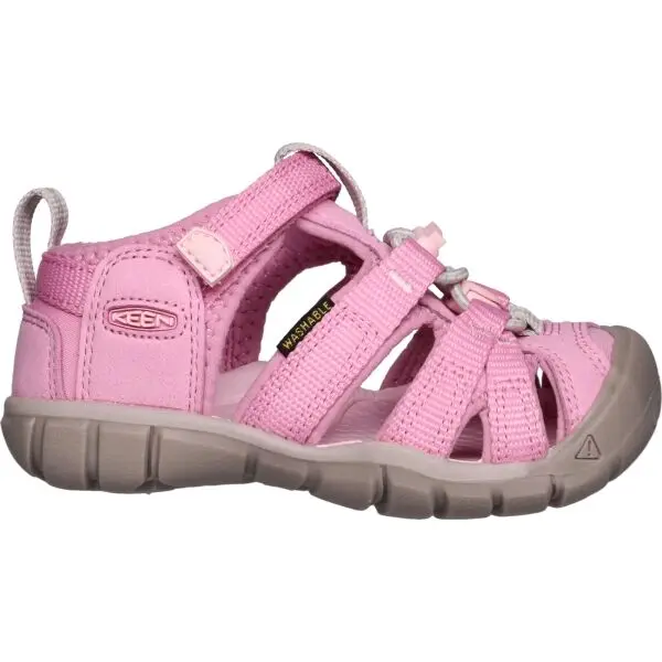 Keen Keen SEACAMP II CNX CHILDREN Момичешки сандали, розово, размер 31