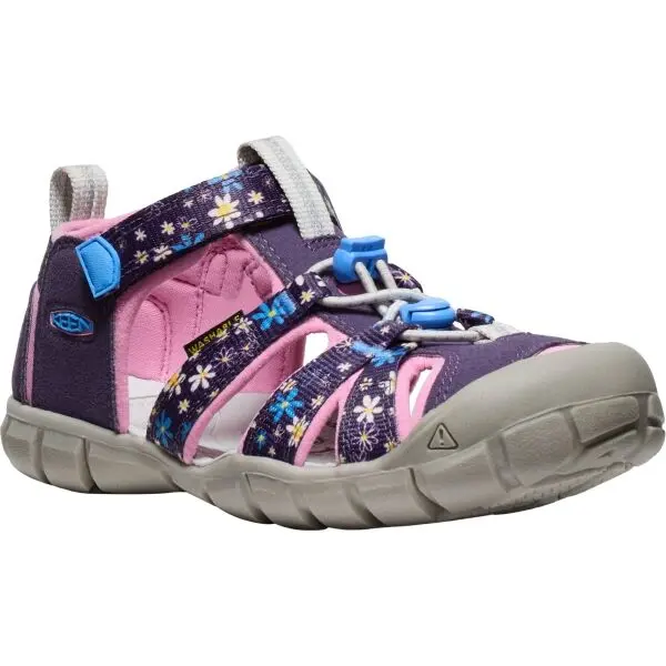 Keen Keen SEACAMP II CNX YOUTH Детски сандали, лилаво, размер 37