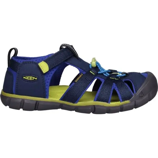 Keen Keen SEACAMP II CNX YOUTH Детски сандали, тъмносин, размер 32/33