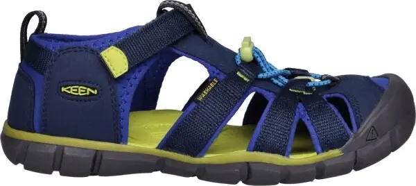 Keen Keen SEACAMP II CNX YOUTH Детски сандали, тъмносин, размер 34