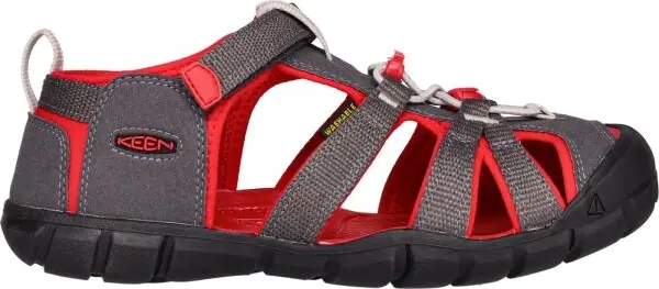 Keen Keen SEACAMP II CNX YOUTH Детски сандали, тъмносиво, размер 38