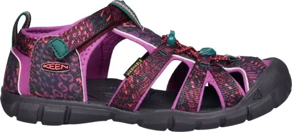 Keen Keen SEACAMP II CNX YOUTH Сандали за момичета, лилаво, размер 39
