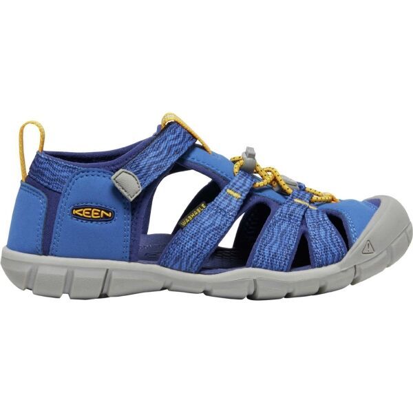 Keen Keen SEACAMP II CNX YOUTH Юношески сандали, синьо, размер 39
