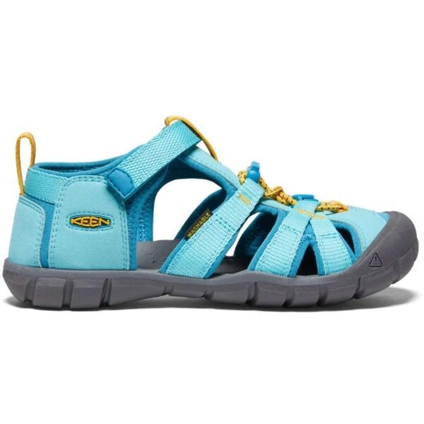 Keen Keen SEACAMP II CNX YOUTH Юношески сандали, светлосиньо, размер 35