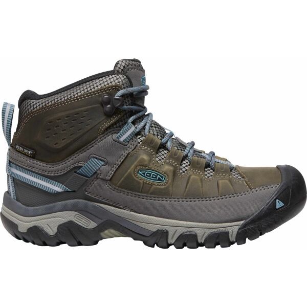 Keen Keen TARGHEE III MID WP Дамски трекинг обувки, khaki, размер 39