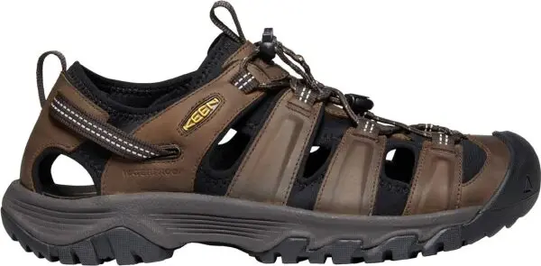 Keen Keen TARGHEE III SANDAL Мъжки сандали, кафяво, размер 42