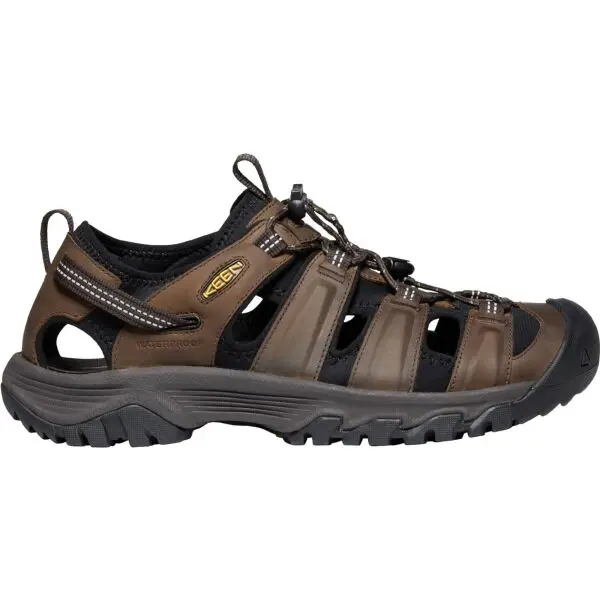 Keen Keen TARGHEE III SANDAL Мъжки сандали, кафяво, размер 45