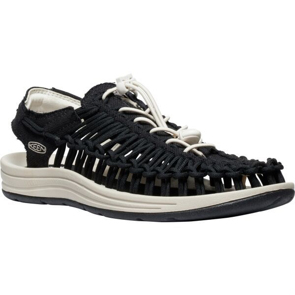 Keen Keen UNEEK CANVAS Мъжки сандали, черно, размер 41