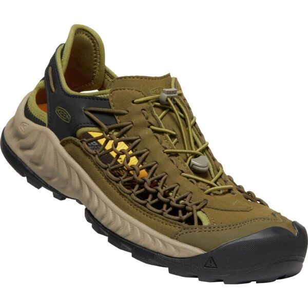 Keen Keen UNEEK NXIS M Мъжки трекинг сандали, khaki, размер 44.5