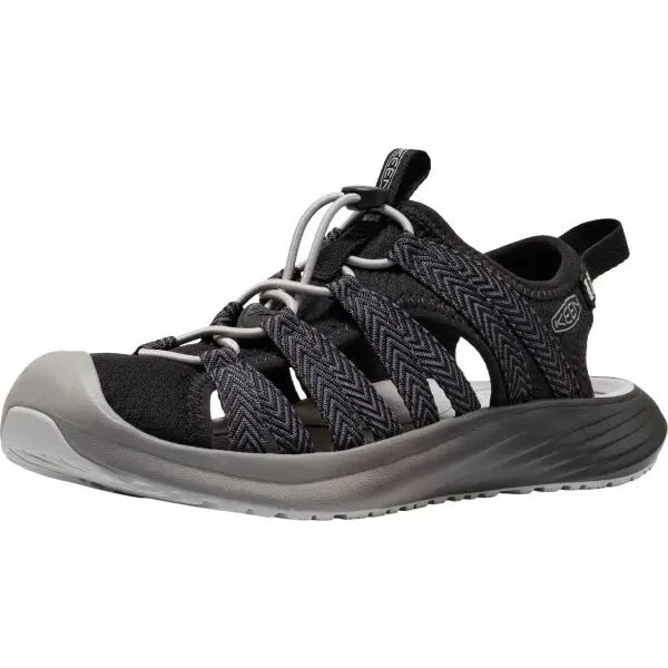 Keen Keen WHISPER LITE Дамски трекинг сандали, черно, размер 40