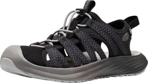 Keen Keen WHISPER LITE Дамски трекинг сандали, черно, размер 41