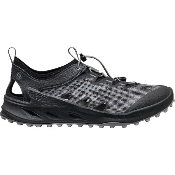 Keen Keen ZIONIC ADV Мъжки трекинг обувки, черно, размер 43