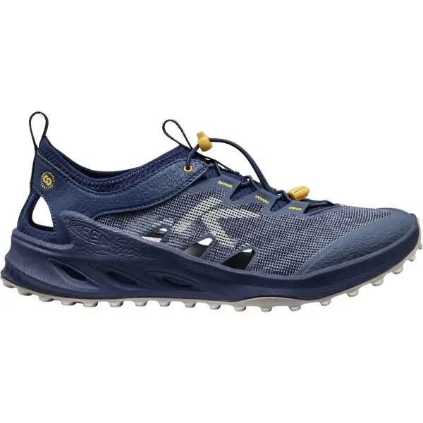 Keen Keen ZIONIC ADV Мъжки трекинг обувки, тъмносин, размер 42