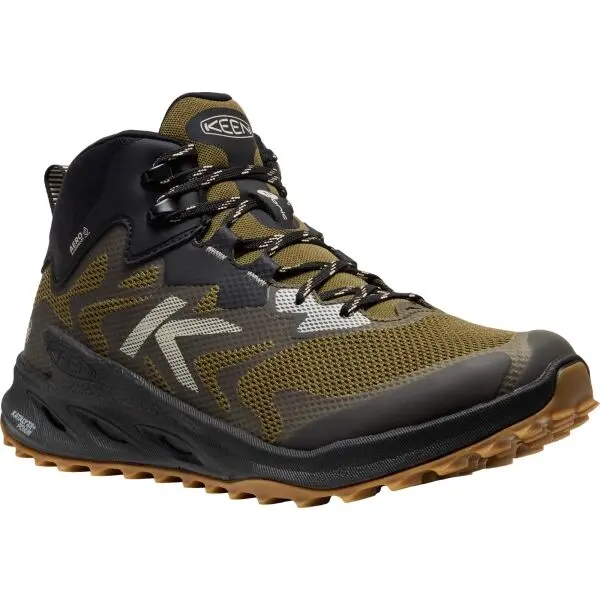 Keen Keen ZIONIC NXT MID WP M Мъжки туристически обувки, khaki, размер 45