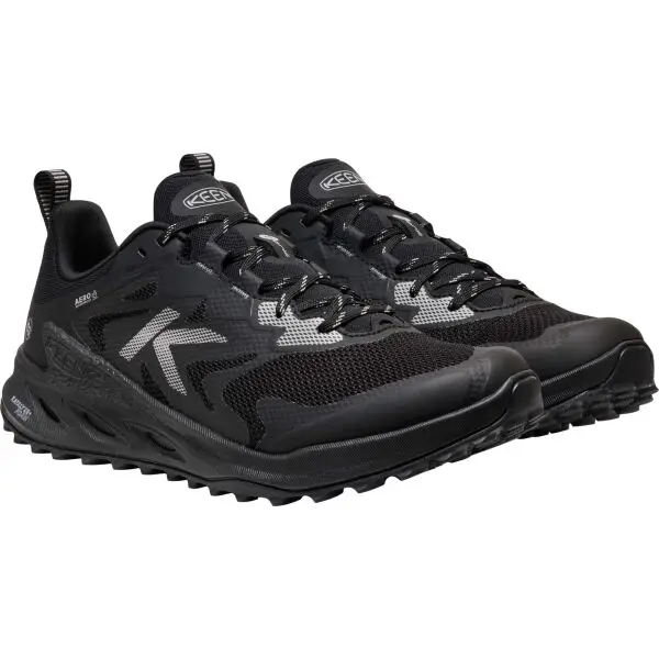 Keen Keen ZIONIC NXT WP Мъжки туристически обувки, черно, размер 42