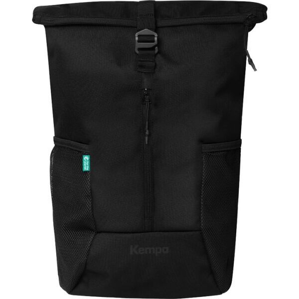 KEMPA KEMPA BACKPACK ROLLTOP 18/22 L Раница, черно, размер