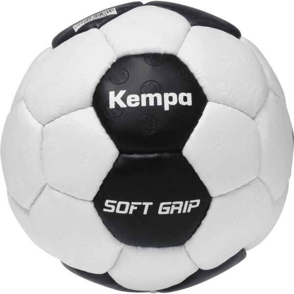 KEMPA KEMPA SOFT GRIP GAME CHANGER Топка за хандбал, бяло, размер