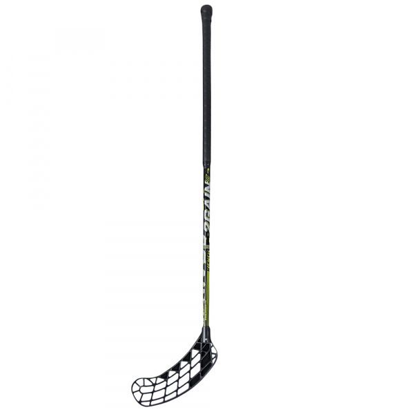 Kensis Kensis 2GAIN Флорболови стик, черно, размер