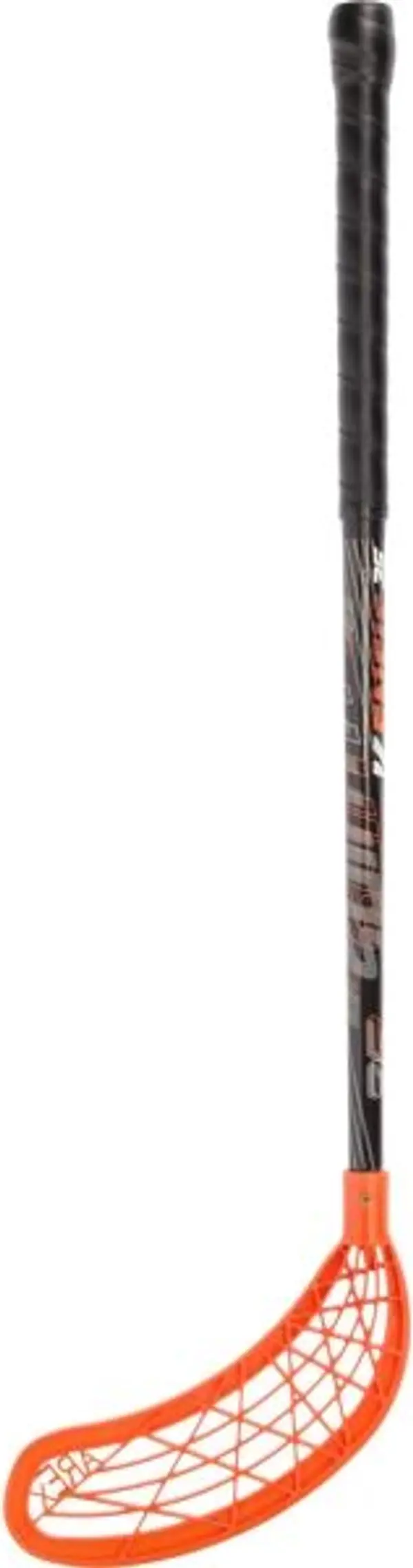 Kensis Kensis 4KIDS 35 Стик за флорбол, черно, размер