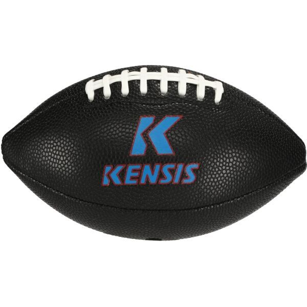 Kensis Kensis AM FTBL BALL 3 MINI Детска топка за американски футбол, черно, размер