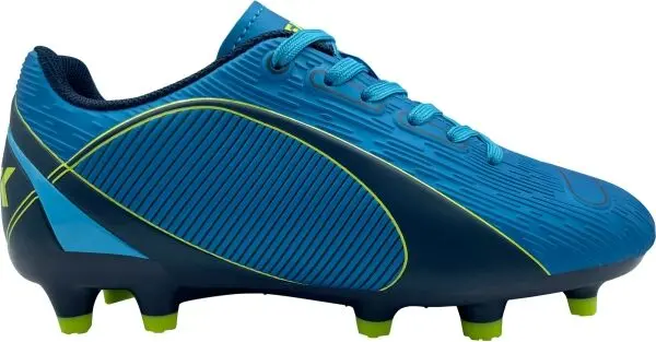 Kensis Kensis ARCO FG J Детски футболни обувки, синьо, размер