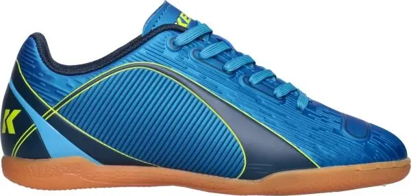 Kensis Kensis ARCO JR IC Детски обувки за зала, синьо, размер