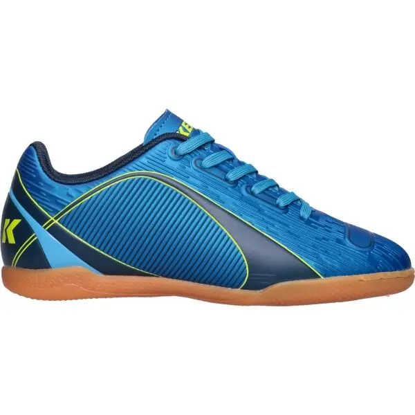 Kensis Kensis ARCO JR IC Детски обувки за зала, синьо, размер