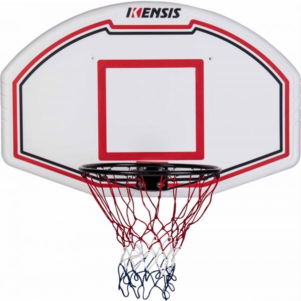 Kensis Kensis BACKBOARD COMBO SET 44&quot; Комплект за баскетбол, червено, размер