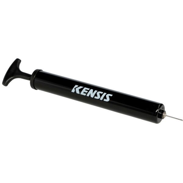 Kensis Kensis BALL PUMP Помпичка за топка, черно, размер