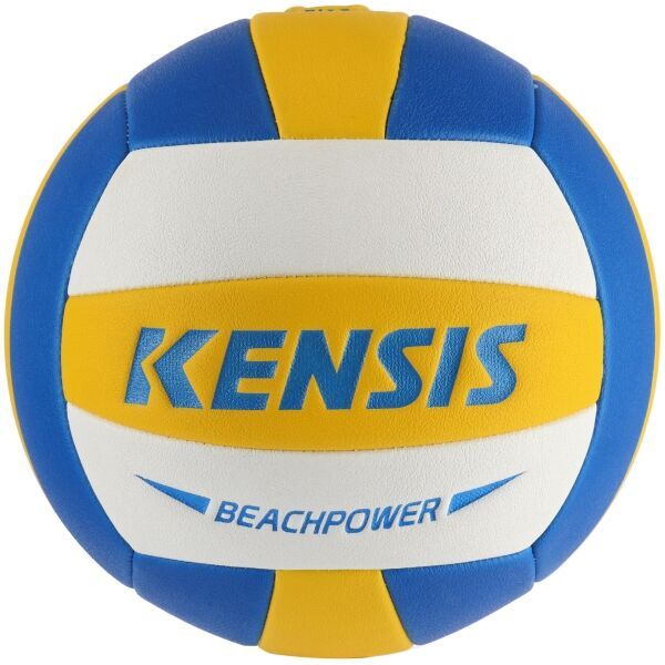 Kensis Kensis BEACHPOWER Топка за плажен волейбол, синьо, размер