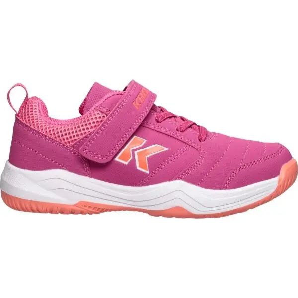 Kensis Kensis BUNCH Детски обувки за зала, розово, размер