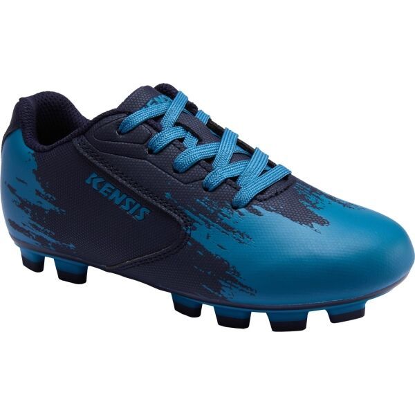 Kensis Kensis BUPPY Детски футболни обувки, синьо, размер