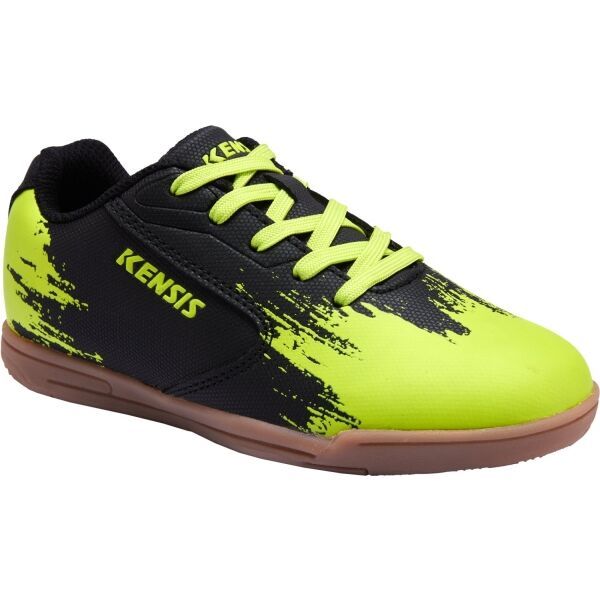 Kensis Kensis BUPPY IN Детски обувки за зала, зелено, размер