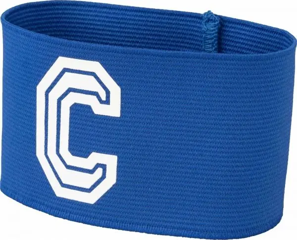 Kensis Kensis CAPT-ARM Лента за капитани на отбора, синьо, размер